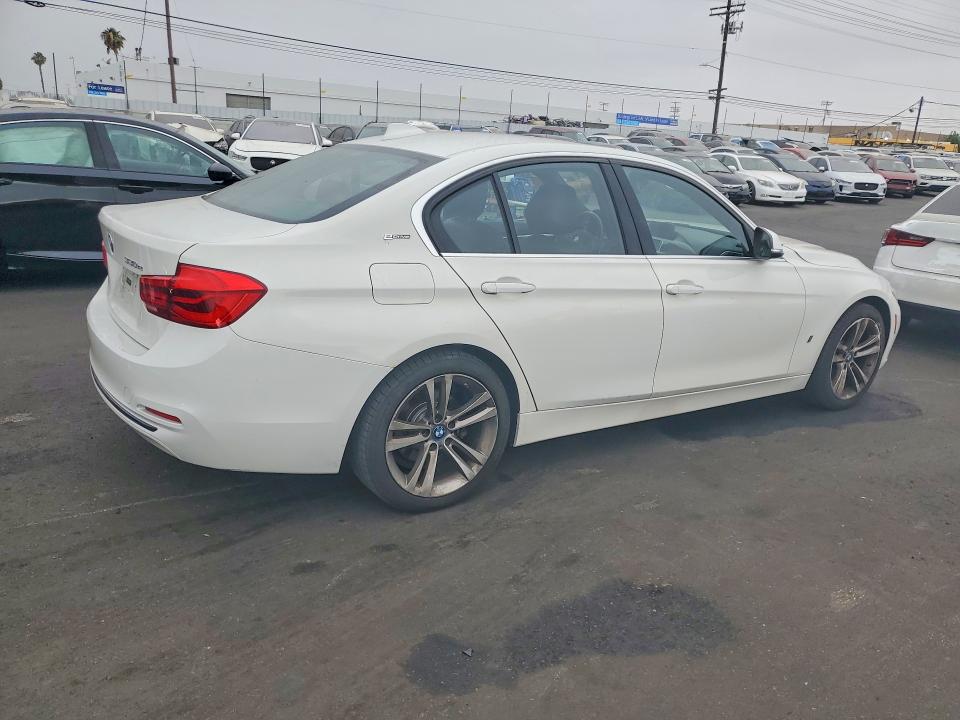 BMW 330 E 2018