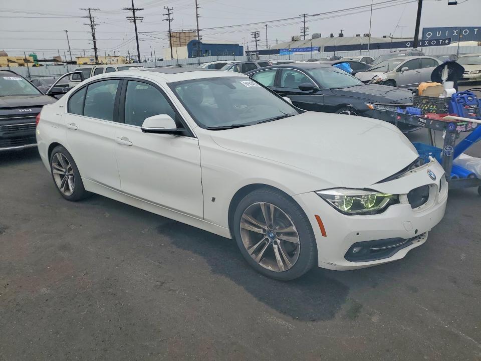 BMW 330 E 2018
