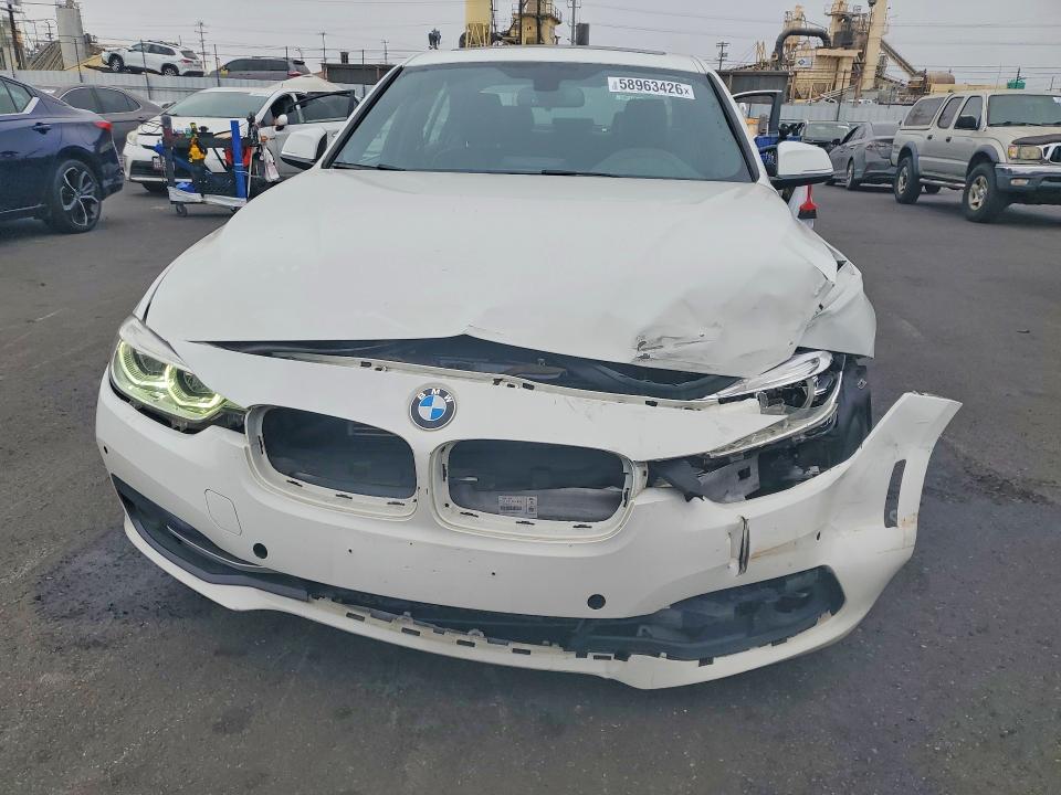 BMW 330 E 2018