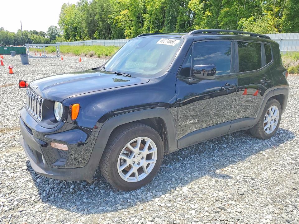 JEEP RENEGADE LATITUDE 2021