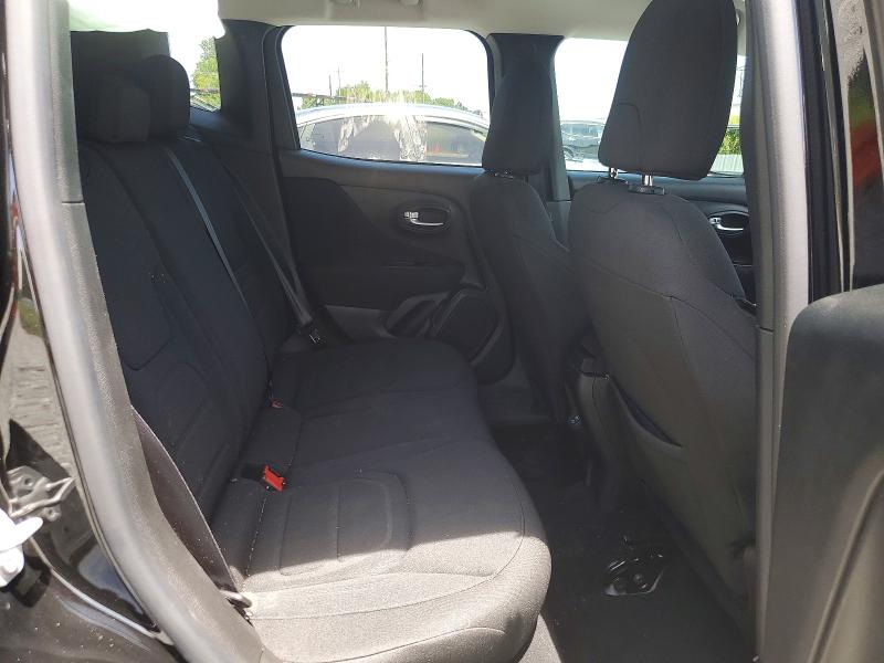 JEEP RENEGADE LATITUDE 2021