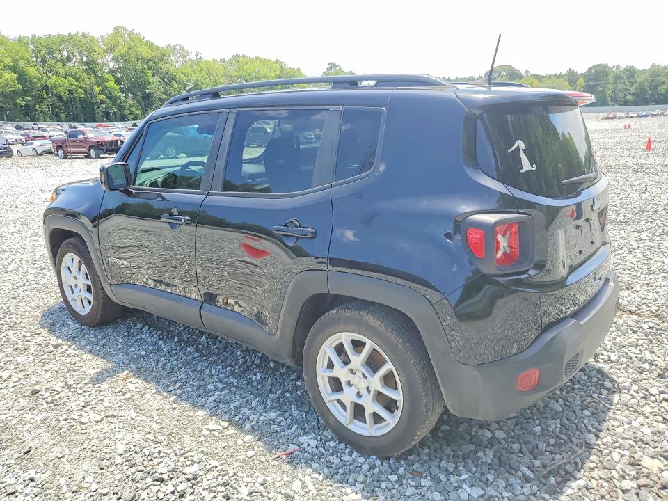 JEEP RENEGADE LATITUDE 2021