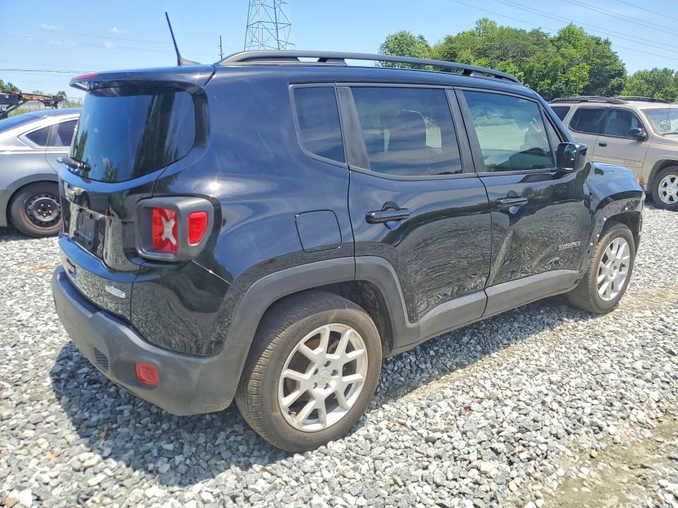 JEEP RENEGADE LATITUDE 2021