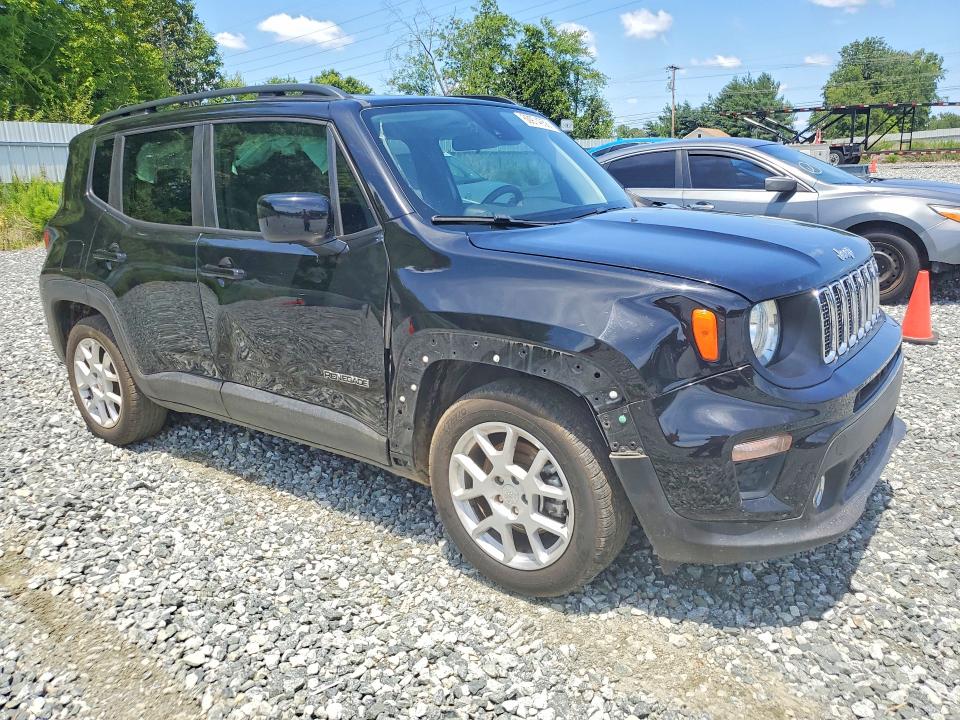 JEEP RENEGADE LATITUDE 2021