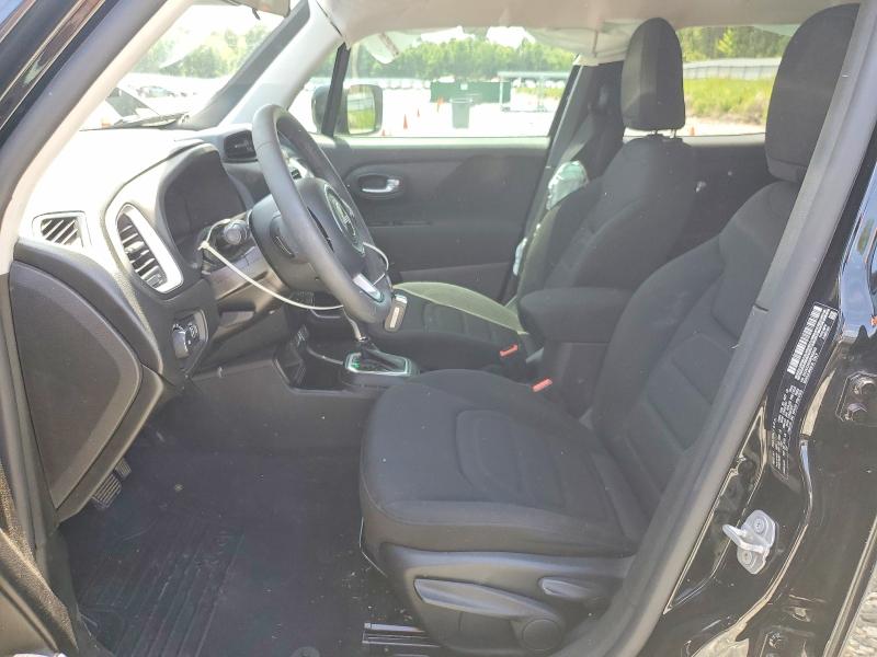 JEEP RENEGADE LATITUDE 2021