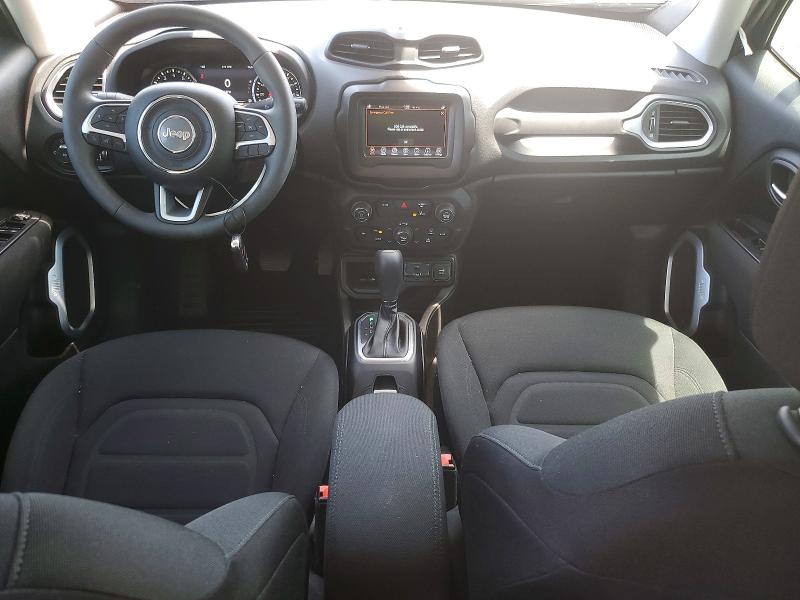 JEEP RENEGADE LATITUDE 2021