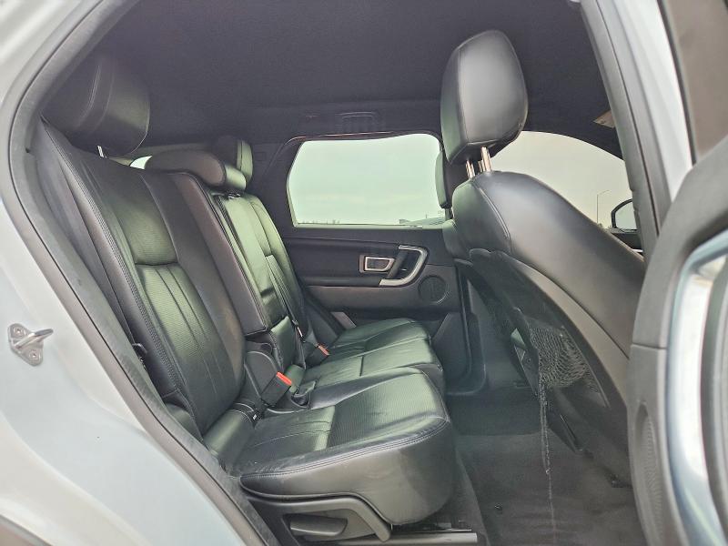 LAND ROVER DISCOVERY SPORT HSE LANDMARK EDITION 2018