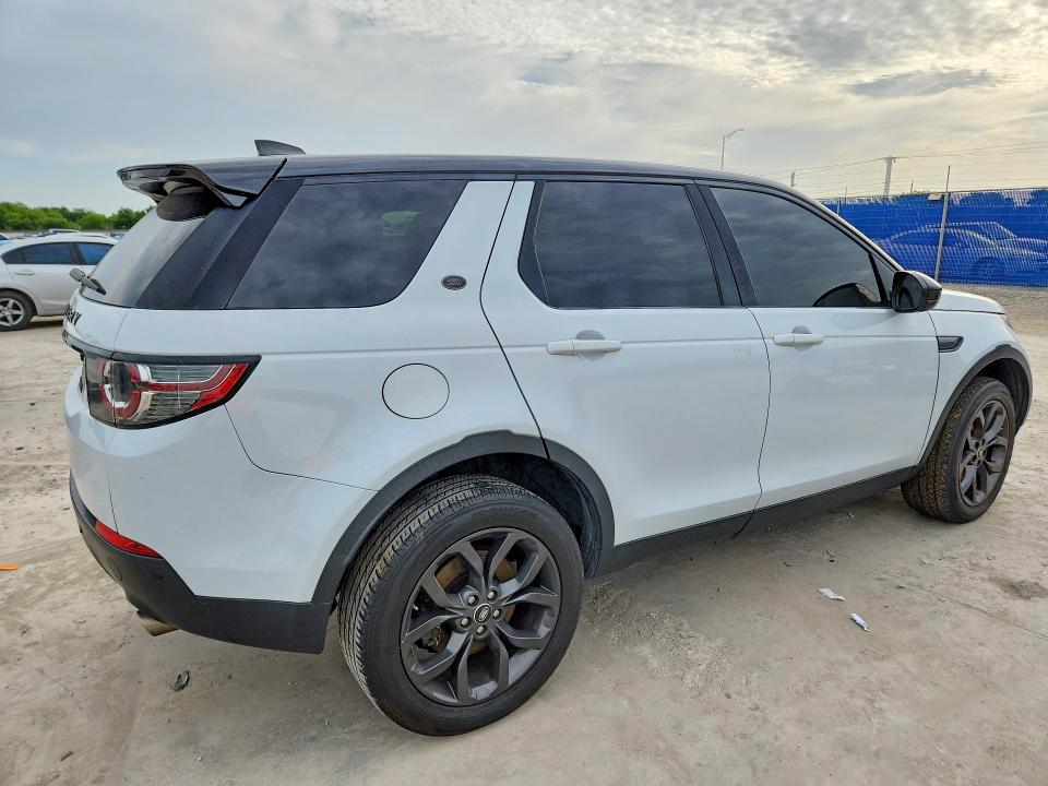 LAND ROVER DISCOVERY SPORT HSE LANDMARK EDITION 2018