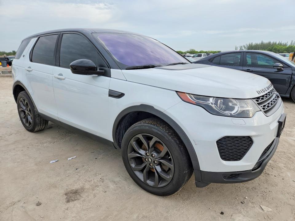 LAND ROVER DISCOVERY SPORT HSE LANDMARK EDITION 2018