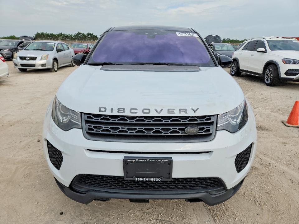 LAND ROVER DISCOVERY SPORT HSE LANDMARK EDITION 2018