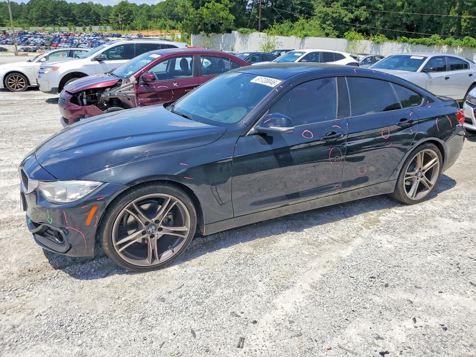 BMW 428 I GRAN COUPE 2015
