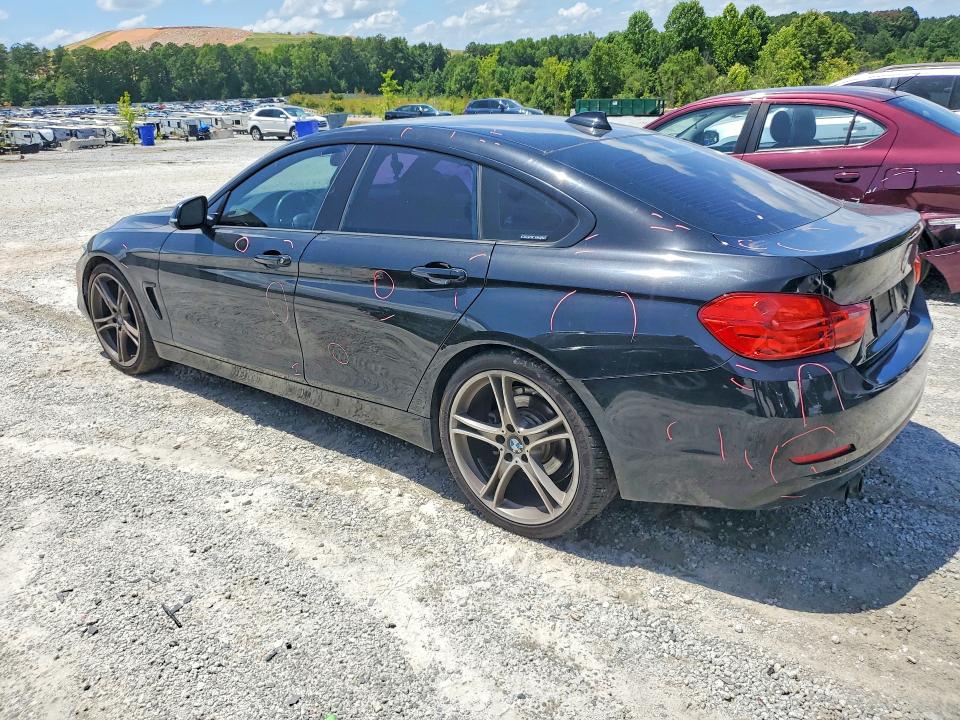 BMW 428 I GRAN COUPE 2015