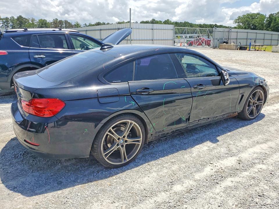 BMW 428 I GRAN COUPE 2015