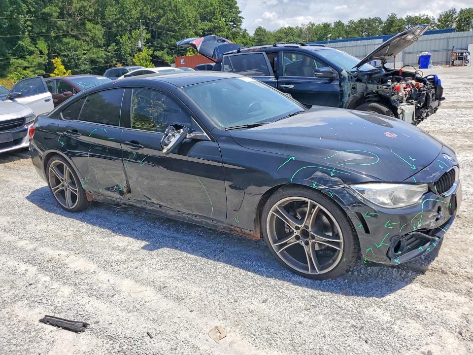 BMW 428 I GRAN COUPE 2015