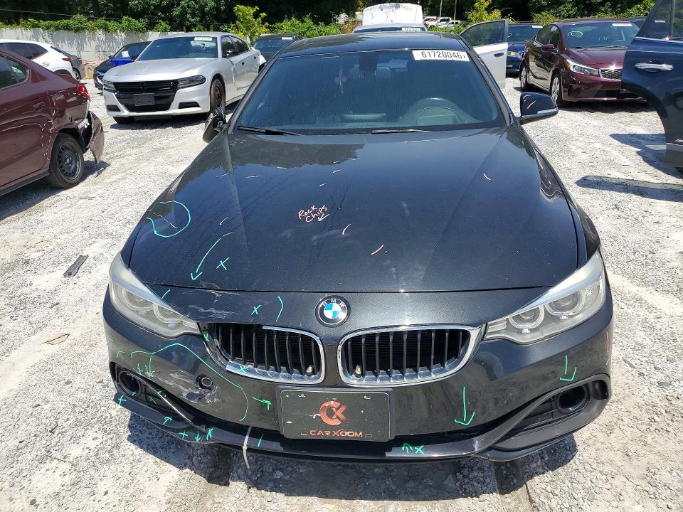 BMW 428 I GRAN COUPE 2015