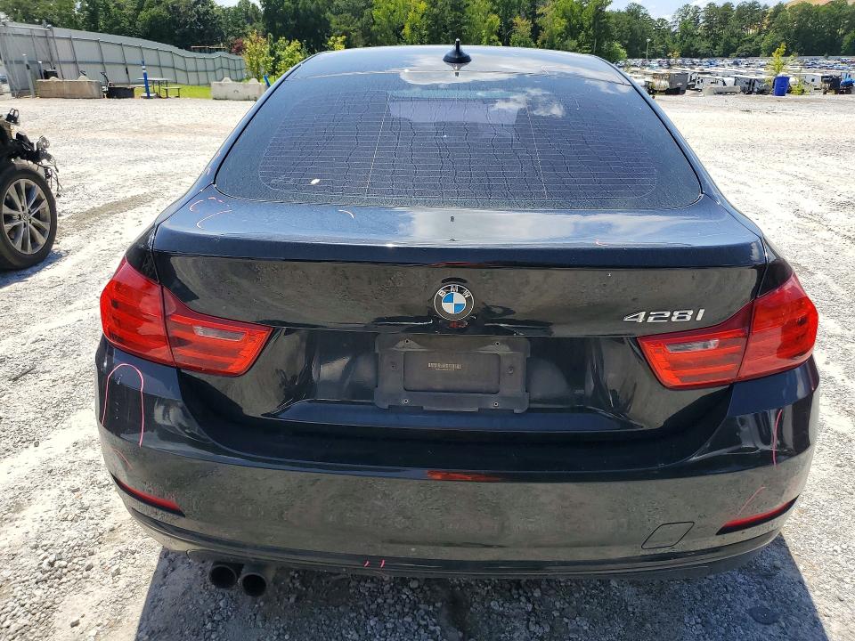 BMW 428 I GRAN COUPE 2015