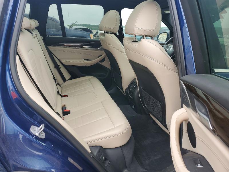 BMW X3 SDRIVE 30I 2018
