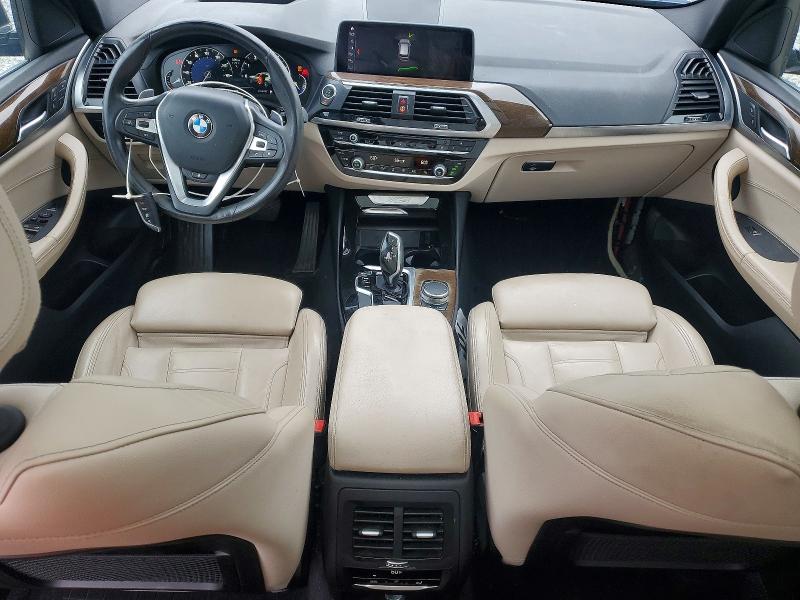 BMW X3 SDRIVE 30I 2018