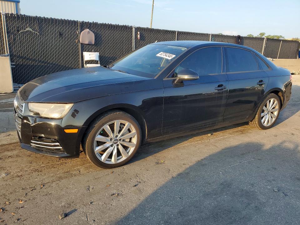 AUDI A4 PREMIUM 2016