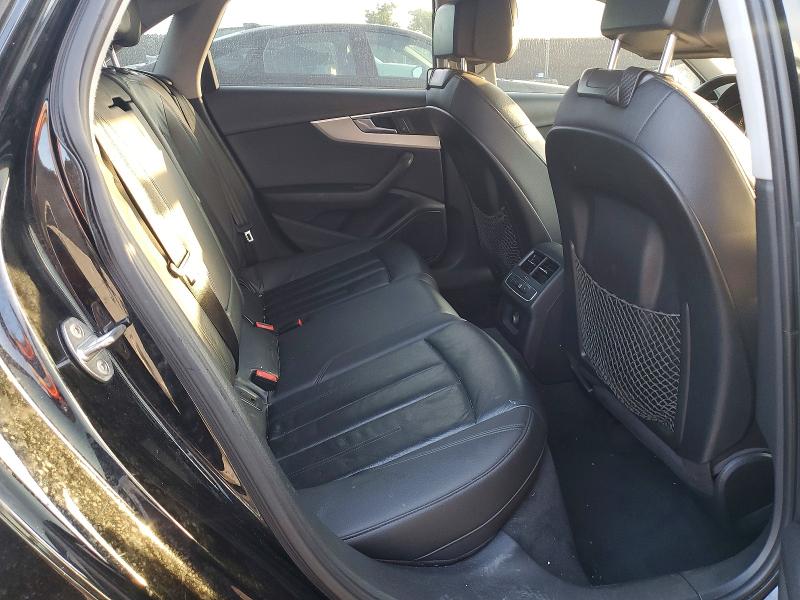 AUDI A4 PREMIUM 2016
