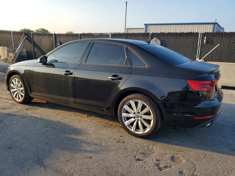AUDI A4 PREMIUM 2016