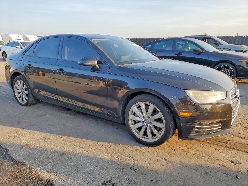 AUDI A4 PREMIUM 2016