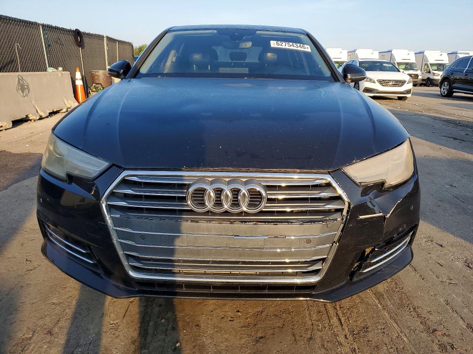 AUDI A4 PREMIUM 2016