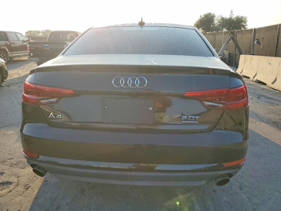AUDI A4 PREMIUM 2016