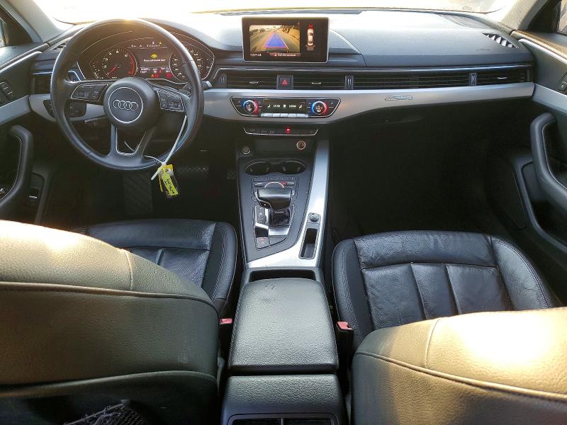 AUDI A4 PREMIUM 2016