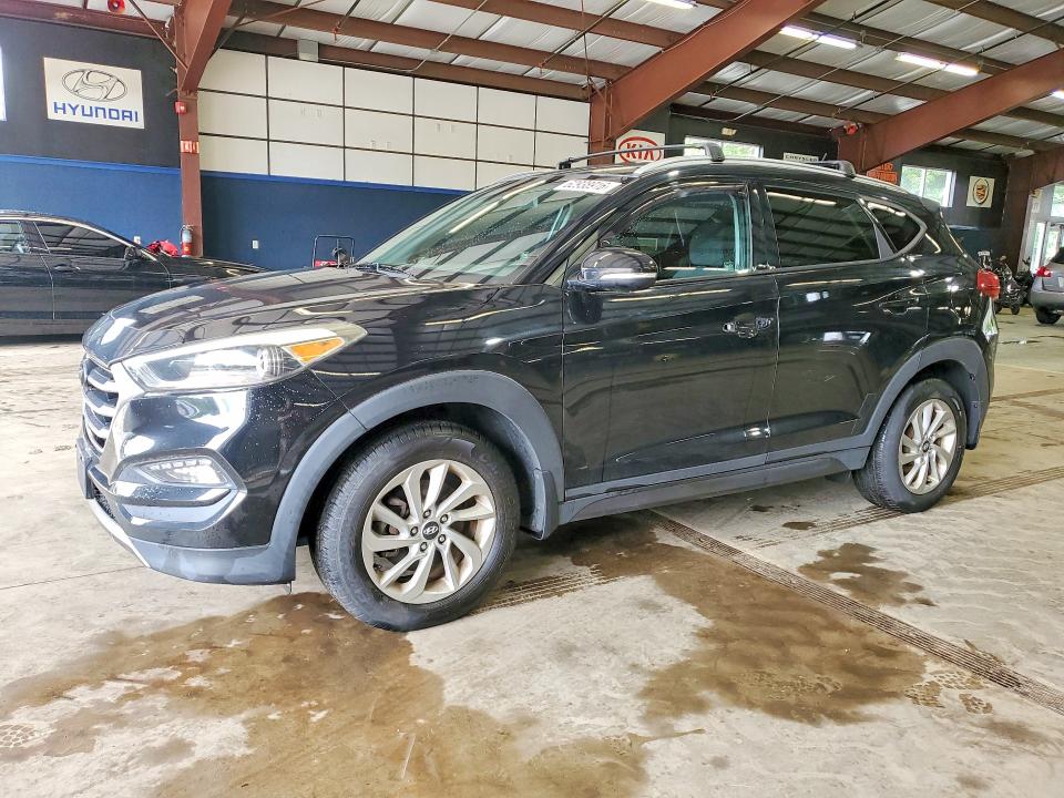 HYUNDAI TUCSON ECO 2015