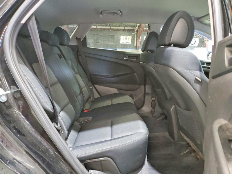 HYUNDAI TUCSON ECO 2015