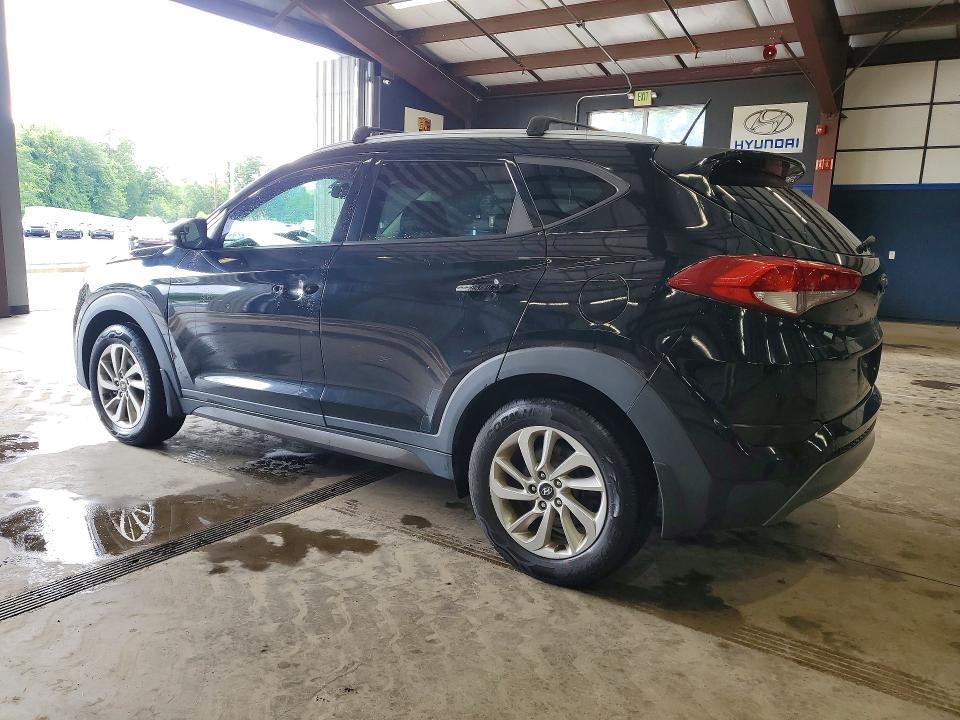 HYUNDAI TUCSON ECO 2015