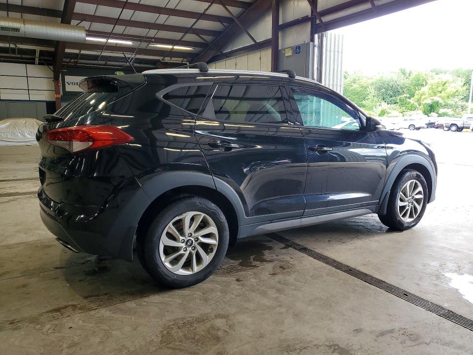 HYUNDAI TUCSON ECO 2015