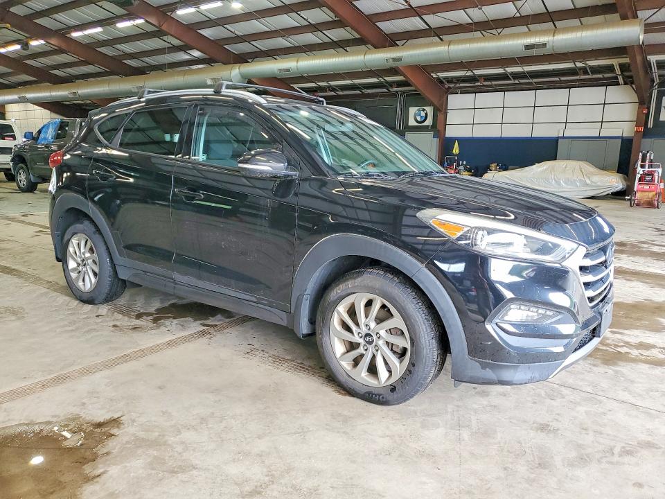 HYUNDAI TUCSON ECO 2015