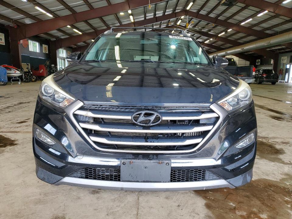 HYUNDAI TUCSON ECO 2015