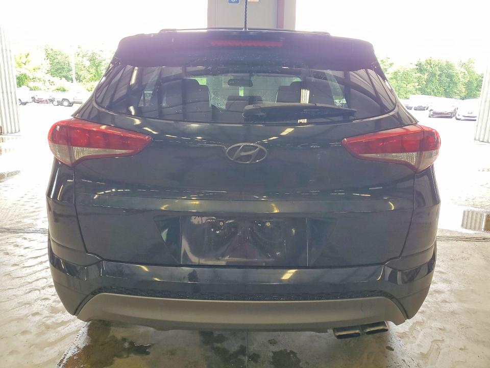 HYUNDAI TUCSON ECO 2015