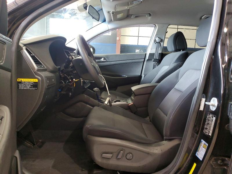 HYUNDAI TUCSON ECO 2015
