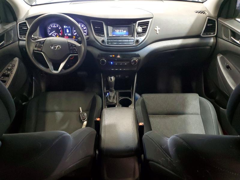 HYUNDAI TUCSON ECO 2015