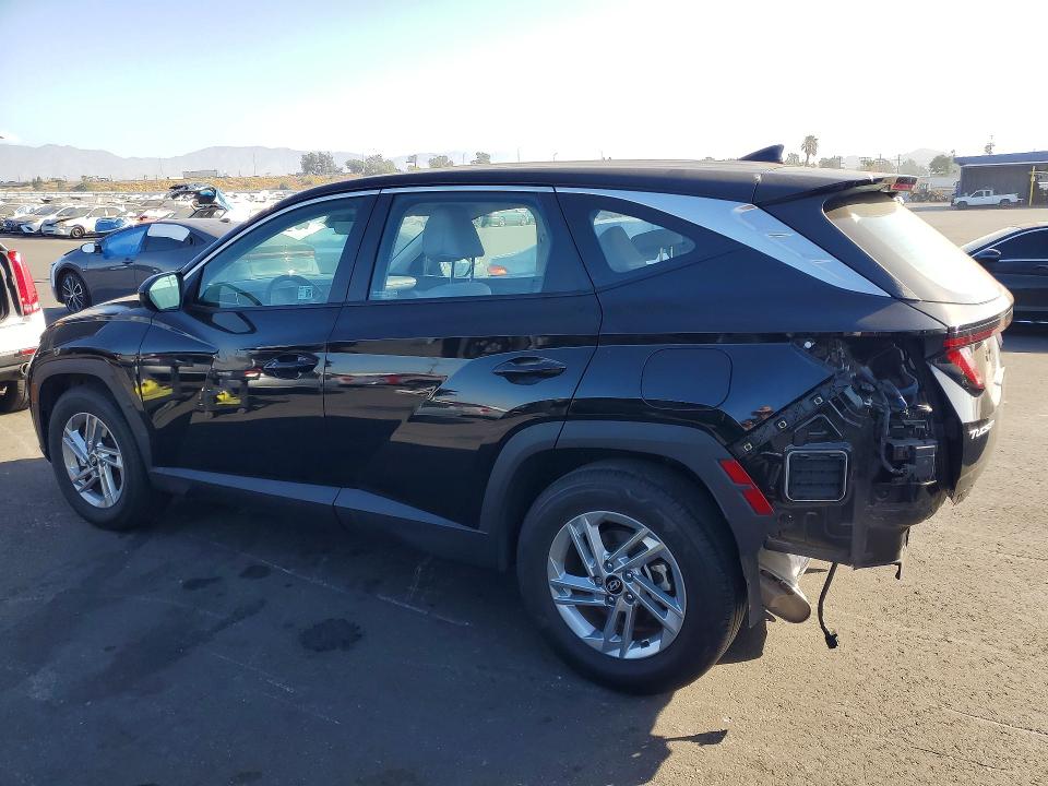 HYUNDAI TUCSON SE 2024