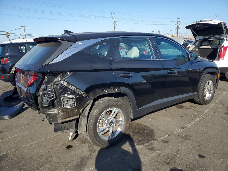 HYUNDAI TUCSON SE 2024