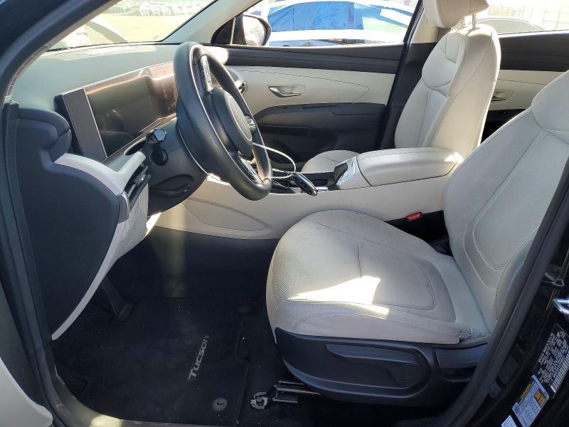 HYUNDAI TUCSON SE 2024