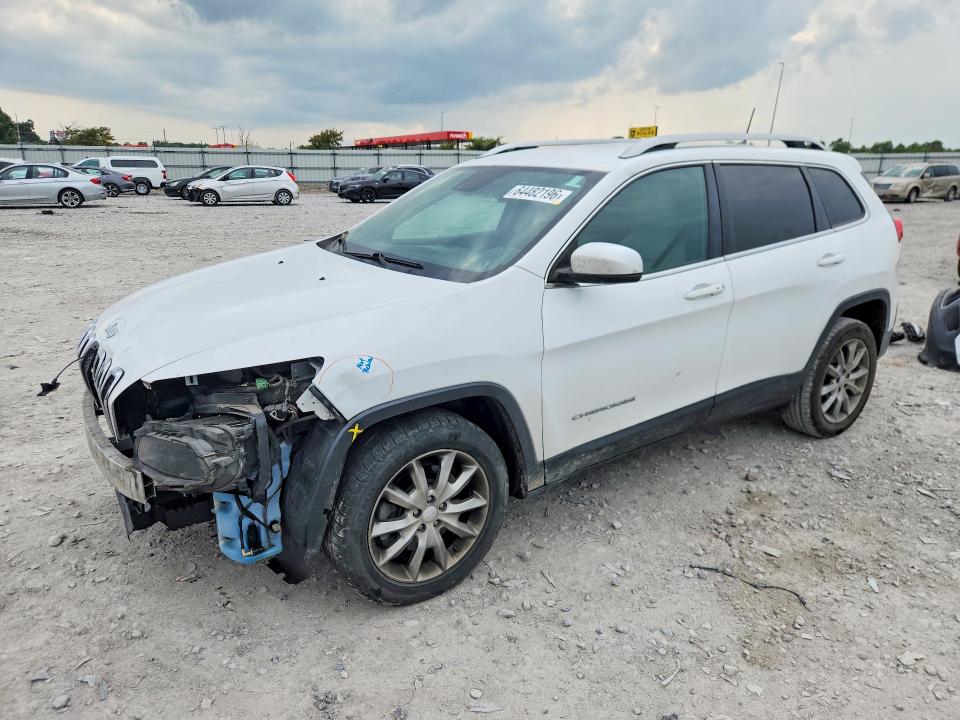 JEEP CHEROKEE LIMITED 2017
