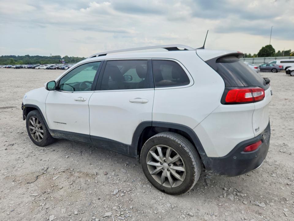 JEEP CHEROKEE LIMITED 2017