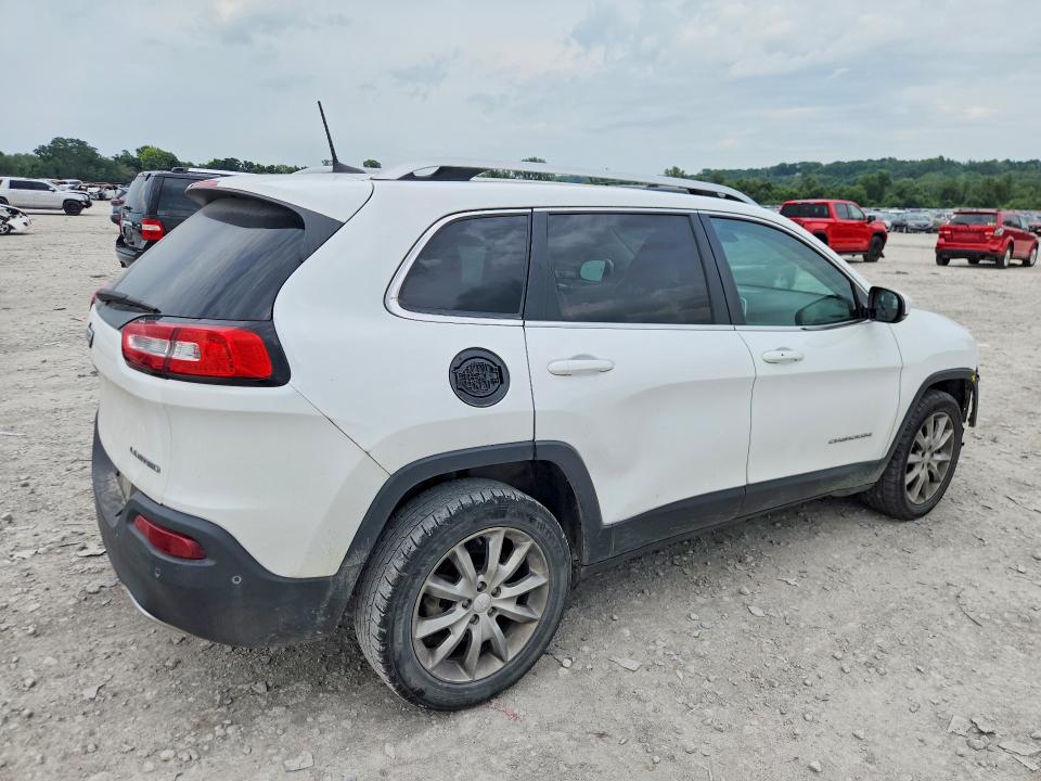 JEEP CHEROKEE LIMITED 2017