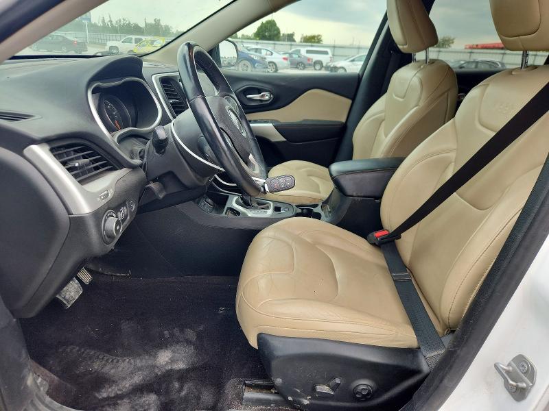 JEEP CHEROKEE LIMITED 2017