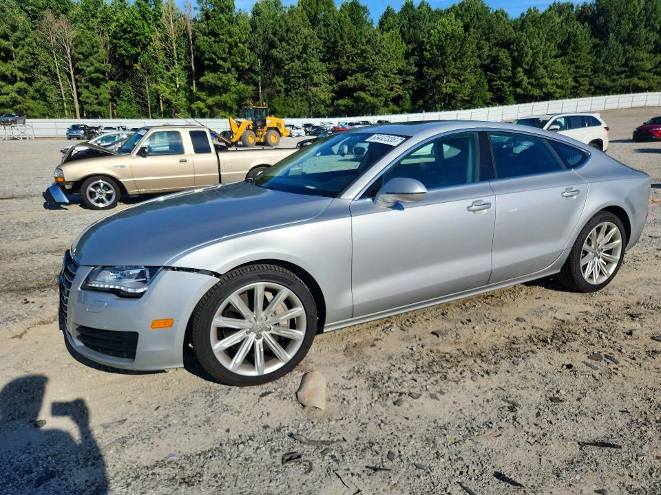 AUDI A7 PREMIUM PLUS 2014