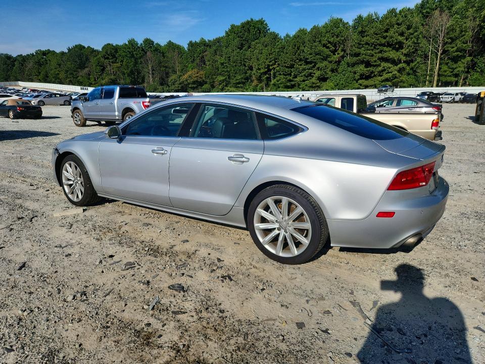 AUDI A7 PREMIUM PLUS 2014