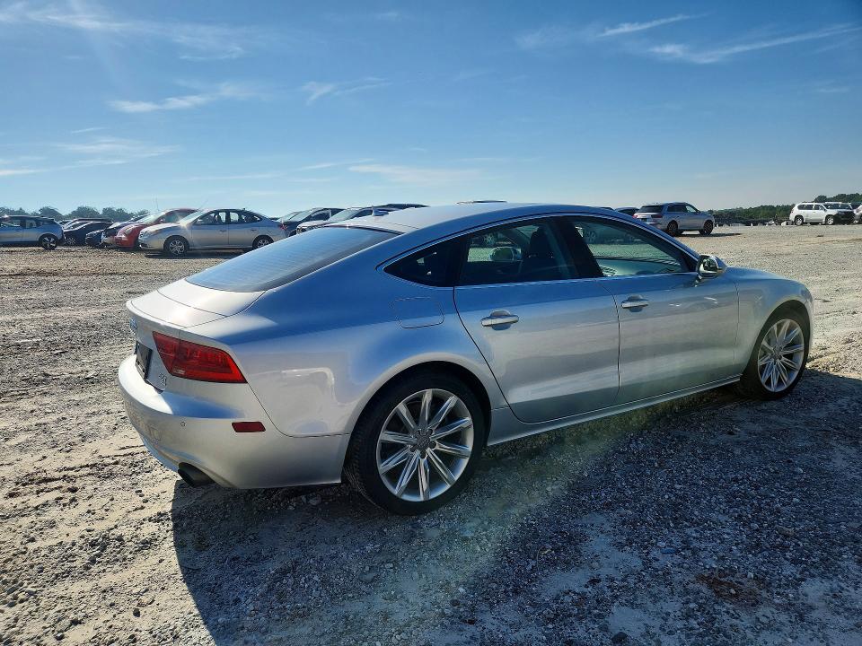 AUDI A7 PREMIUM PLUS 2014