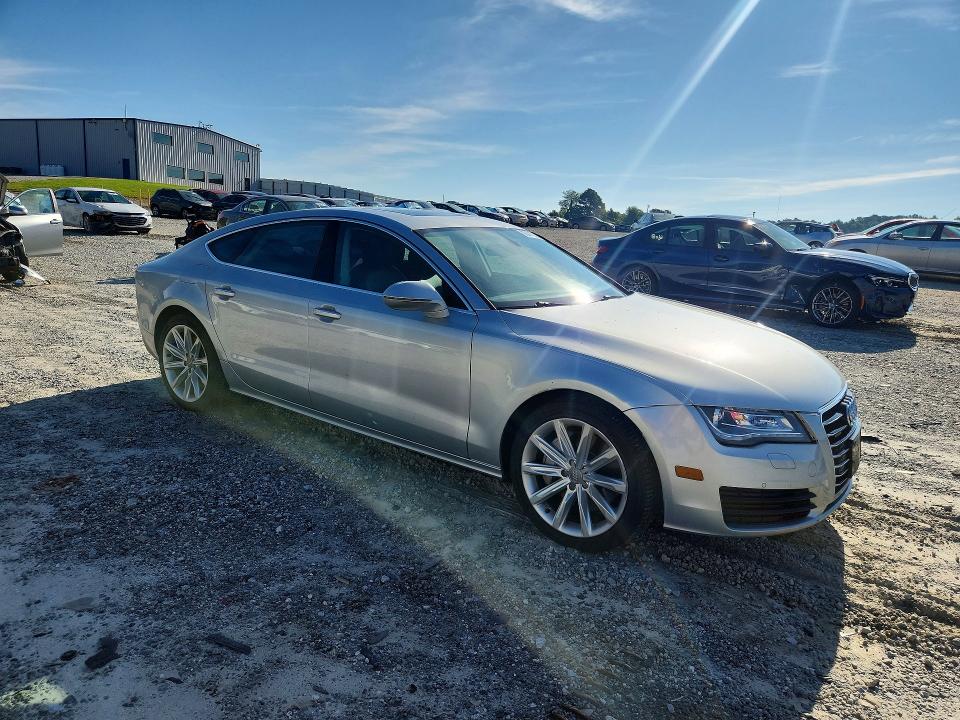 AUDI A7 PREMIUM PLUS 2014