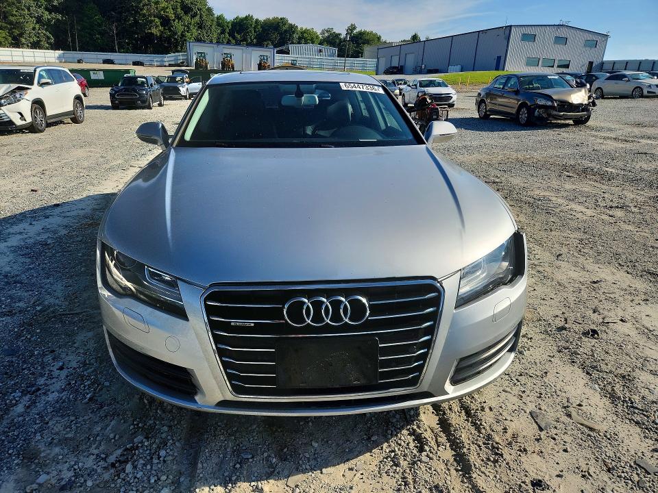 AUDI A7 PREMIUM PLUS 2014